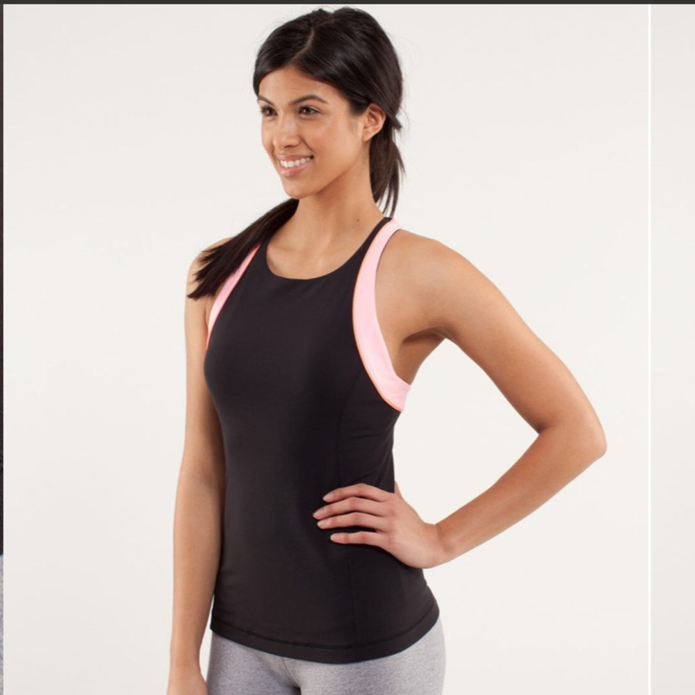 Lululemon Vinyasa Surf Tank